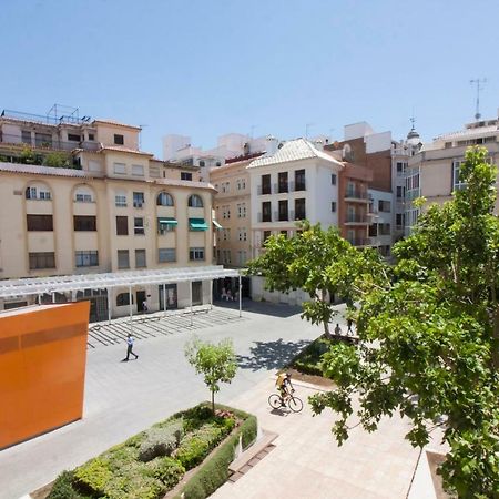 Camas Freshapartments By Bossh! Apartments Málaga Eksteriør bilde