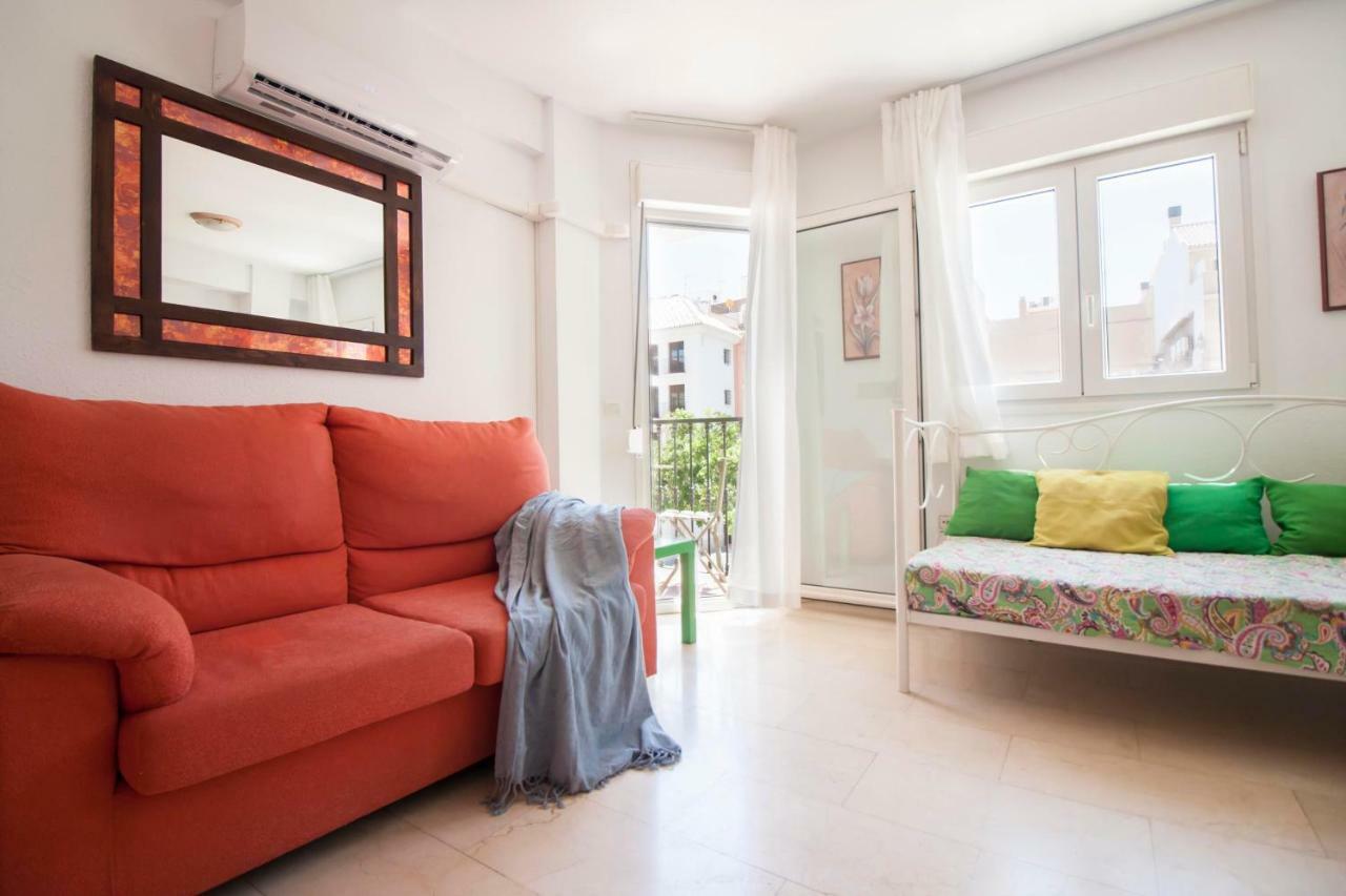 Camas Freshapartments By Bossh! Apartments Málaga Eksteriør bilde