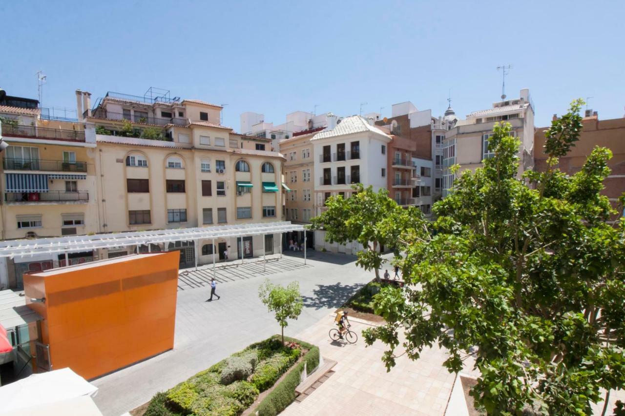 Camas Freshapartments By Bossh! Apartments Málaga Eksteriør bilde