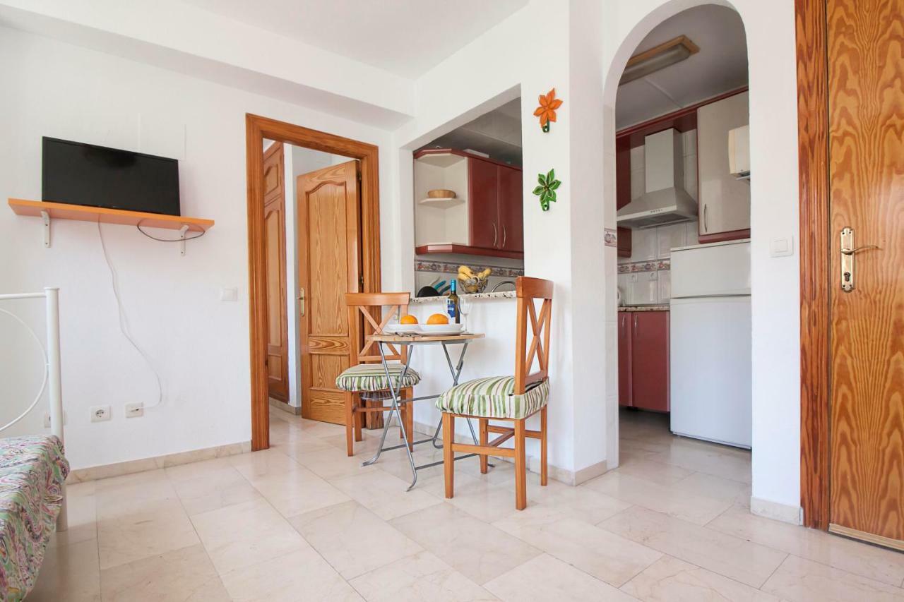 Camas Freshapartments By Bossh! Apartments Málaga Eksteriør bilde