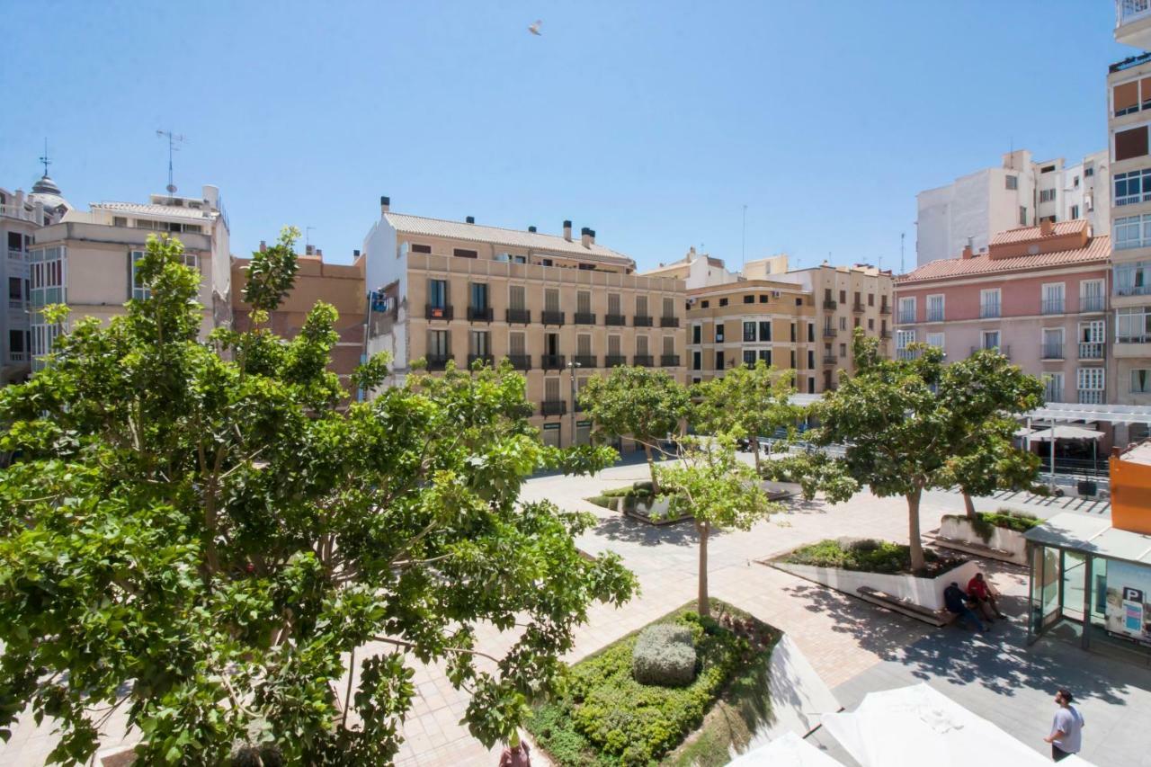 Camas Freshapartments By Bossh! Apartments Málaga Eksteriør bilde