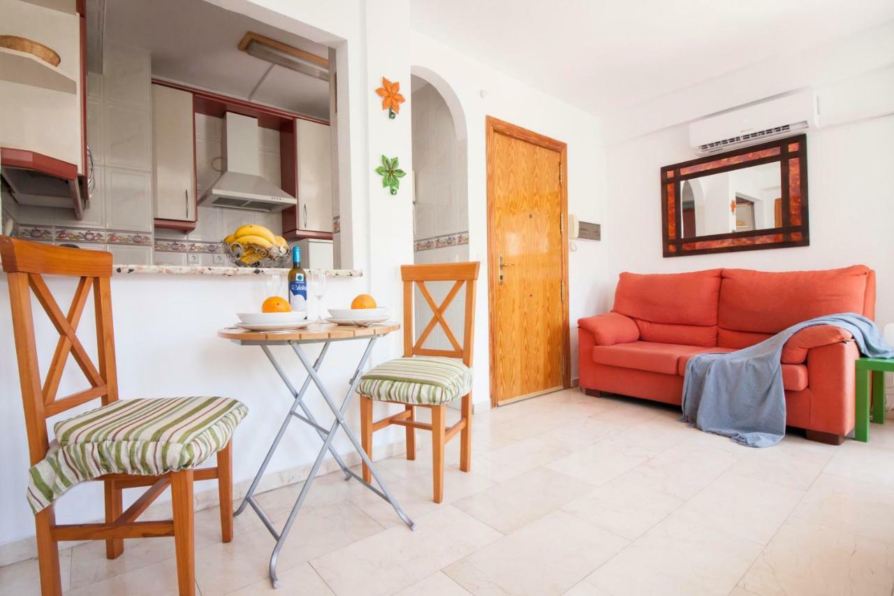 Camas Freshapartments By Bossh! Apartments Málaga Eksteriør bilde
