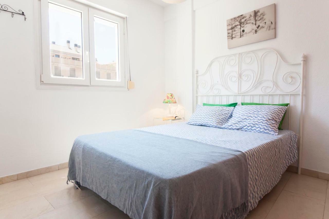 Camas Freshapartments By Bossh! Apartments Málaga Eksteriør bilde
