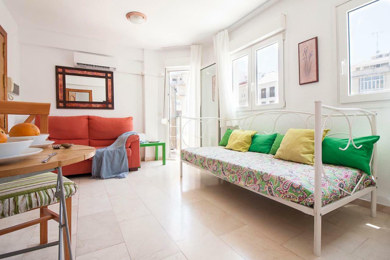 Camas Freshapartments By Bossh! Apartments Málaga Eksteriør bilde